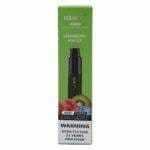 IGET Legend 4000 Puffs Strawberry Kiwi Ice – product image 4