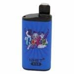 IGET Bar 3500 Puffs Blueberry Raspberry