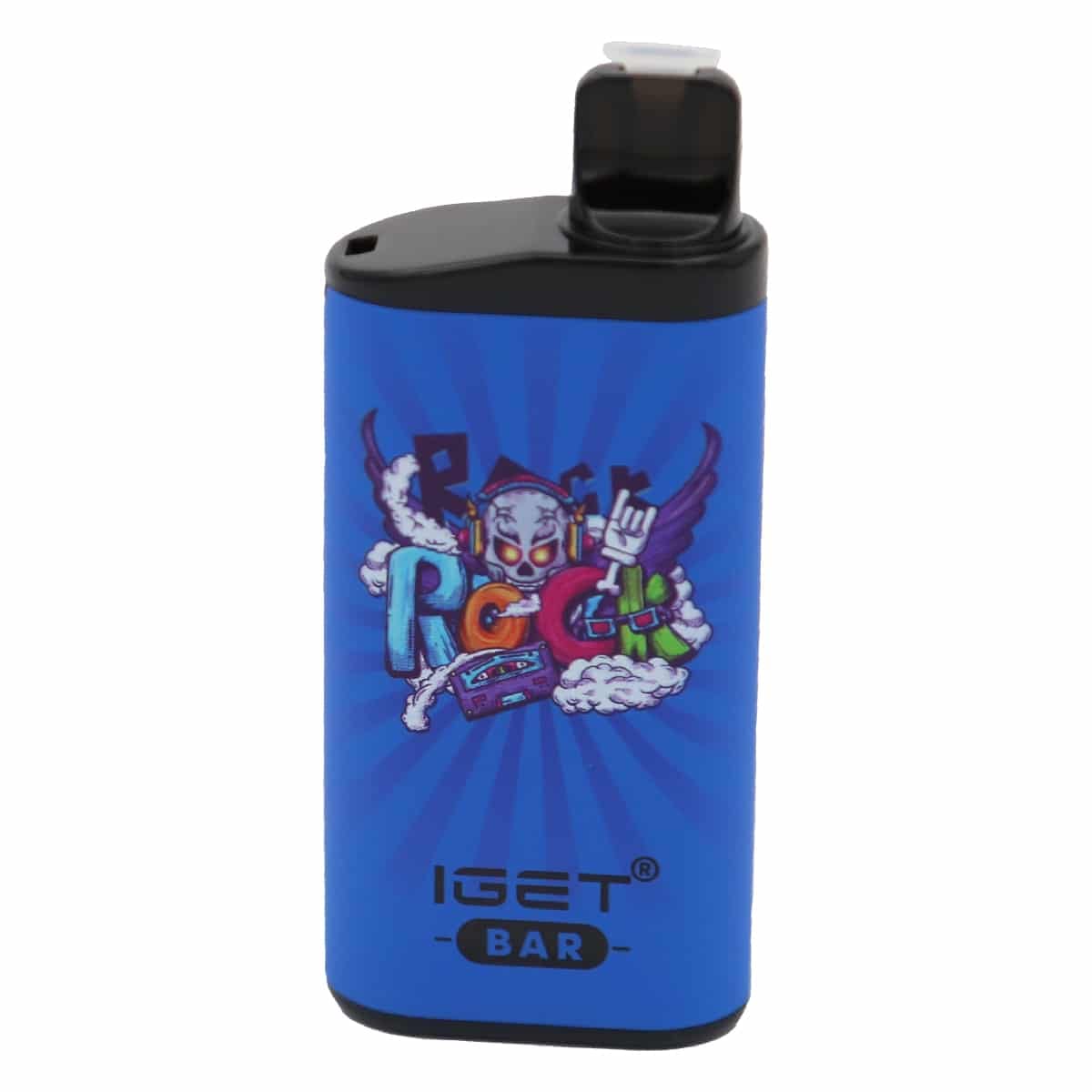 IGET Bar 3500 Puffs Blueberry Raspberry