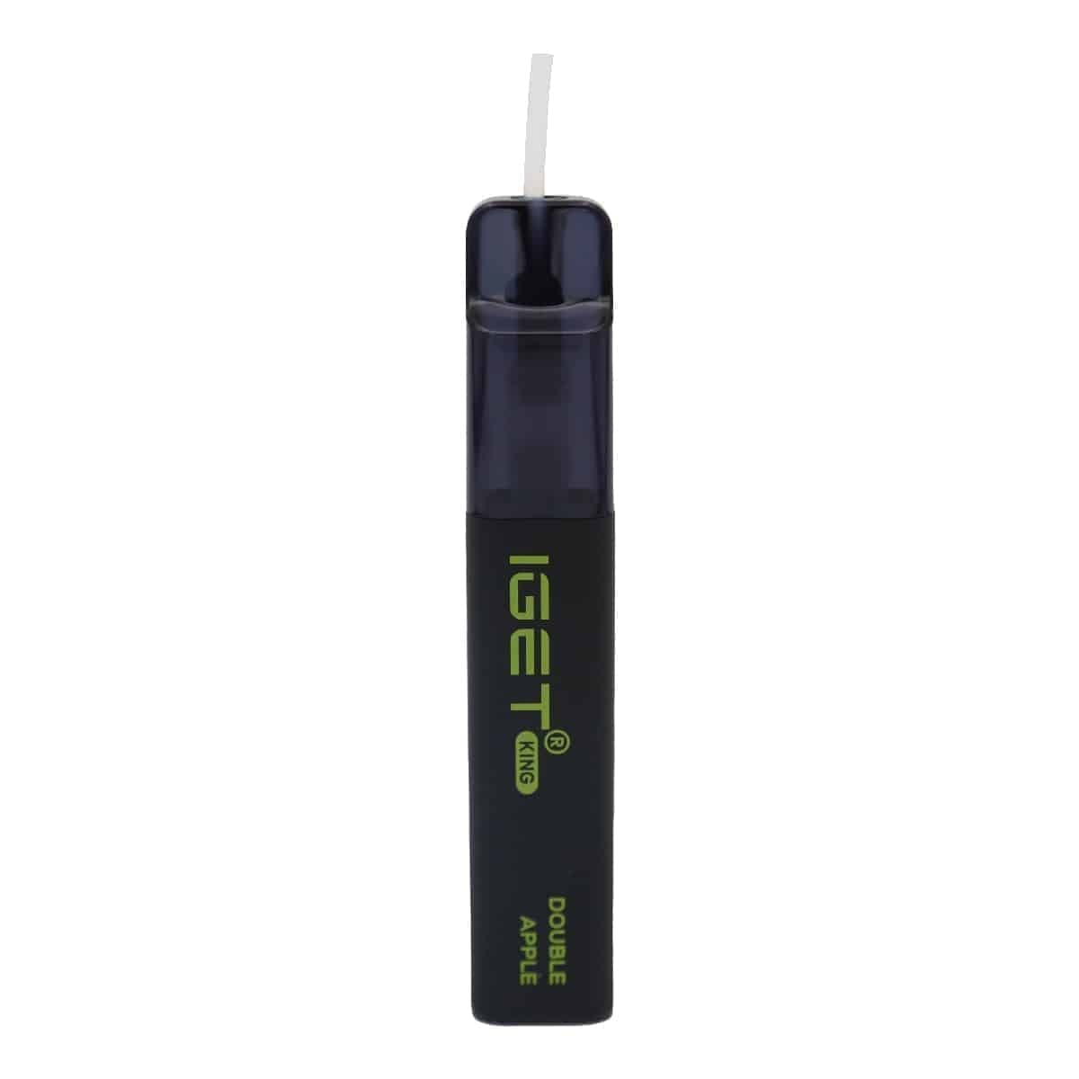 IGET King 2600 Puffs 30 Options Double Apple
