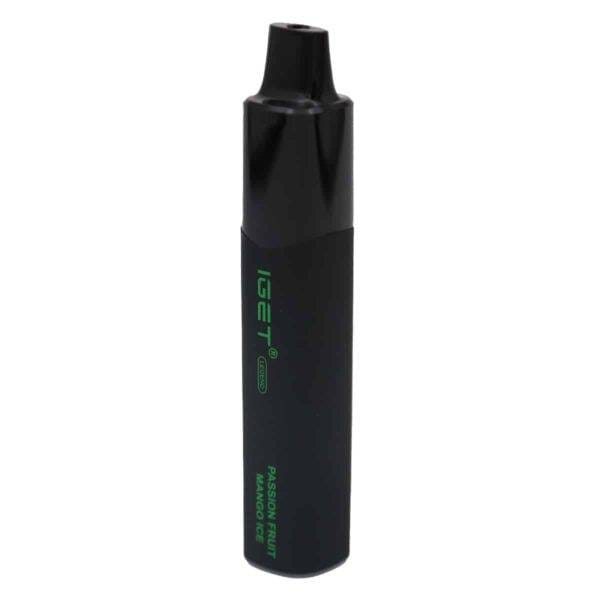 IGET Legend 4000 Puffs Passion Fruit Mango Ice – product image 2