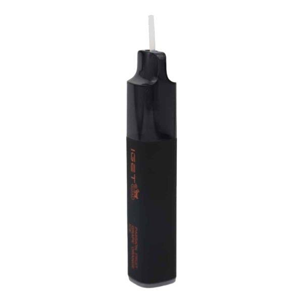 IGET Goat 5000 Puffs Passion Fruit Grape Orange Ice – product image 2