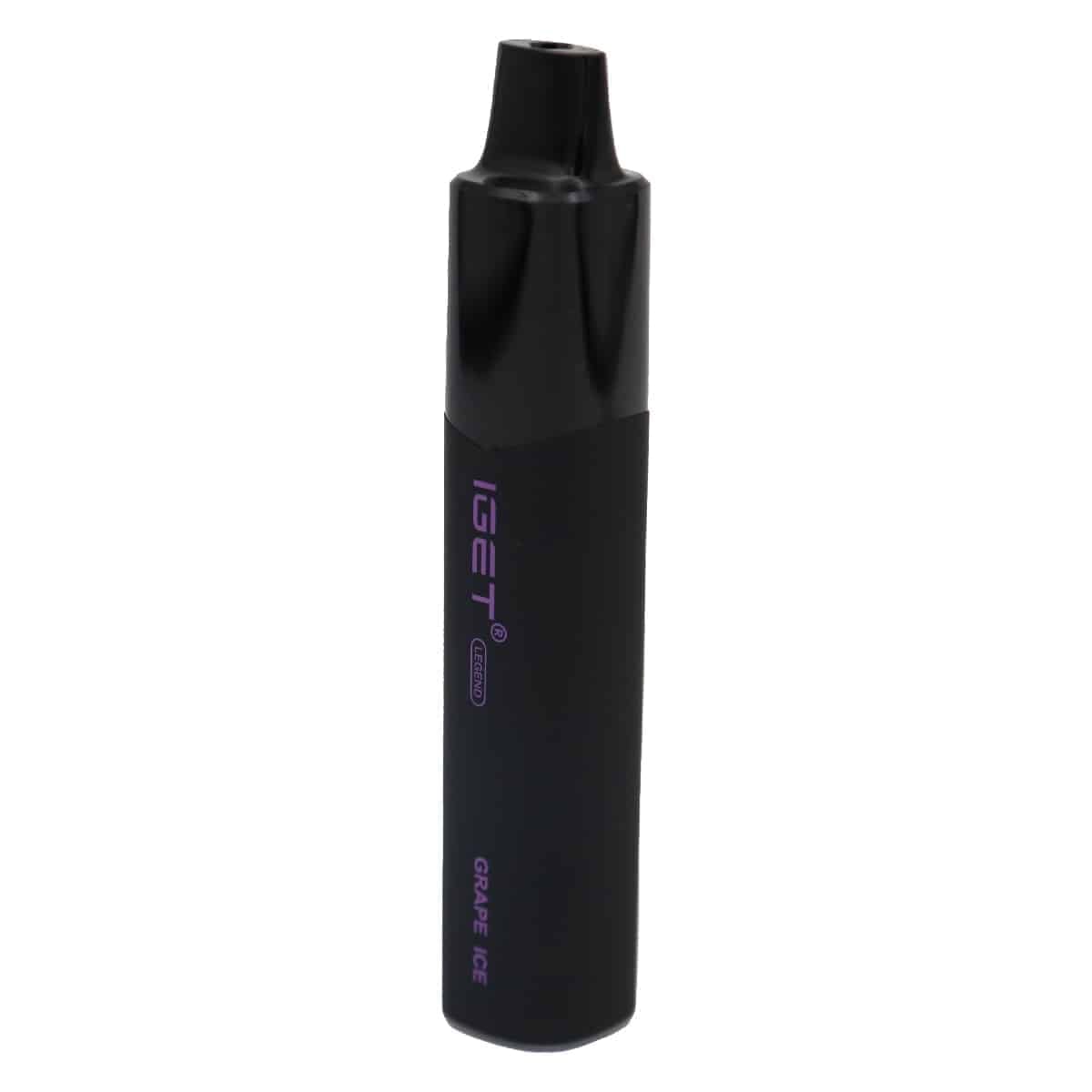 IGET Legend 4000 Puffs Grape Ice – product image 2
