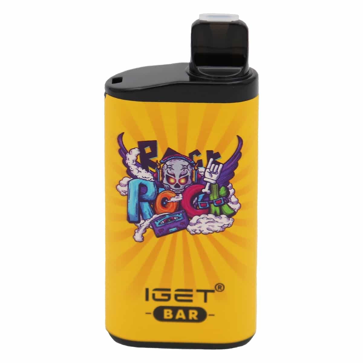 IGET Bar 3500 Puffs Kiwi Pineapple Ice – product image 2