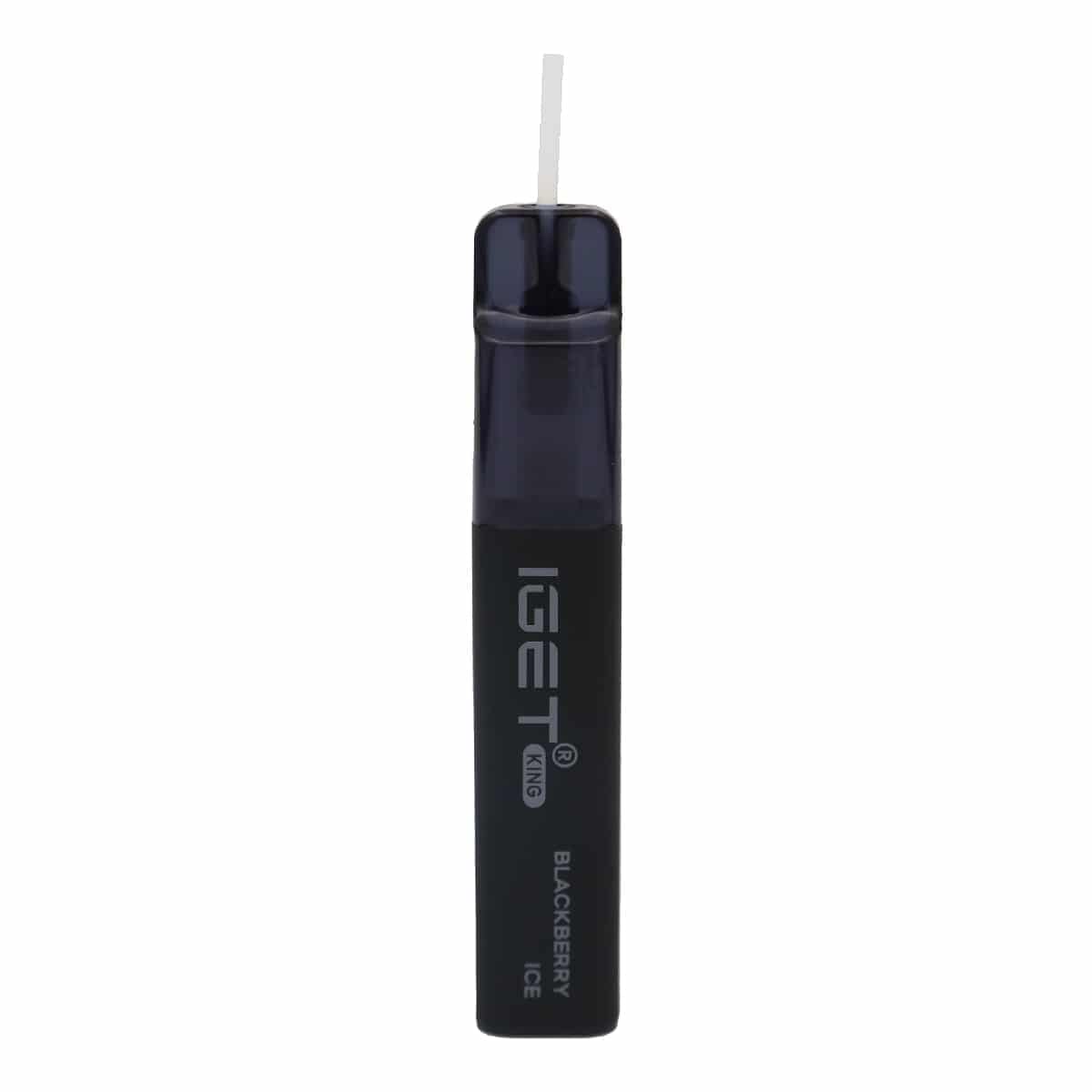 IGET King 2600 Puffs 30 options Blackberry Ice
