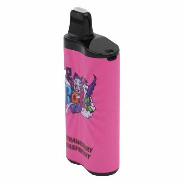 IGET Bar 3500 Puffs Strawberry Raspberry – product image 2