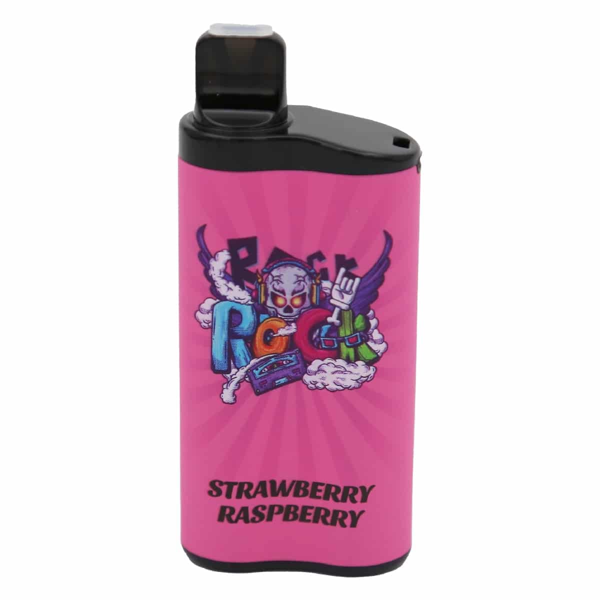 21 Strawberry Raspberry IGET Bar 3500 Puffs Strawberry Raspberry