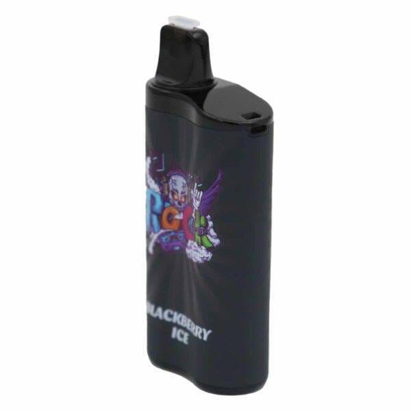IGET Bar 3500 Puffs Blackberry Ice – product image 2