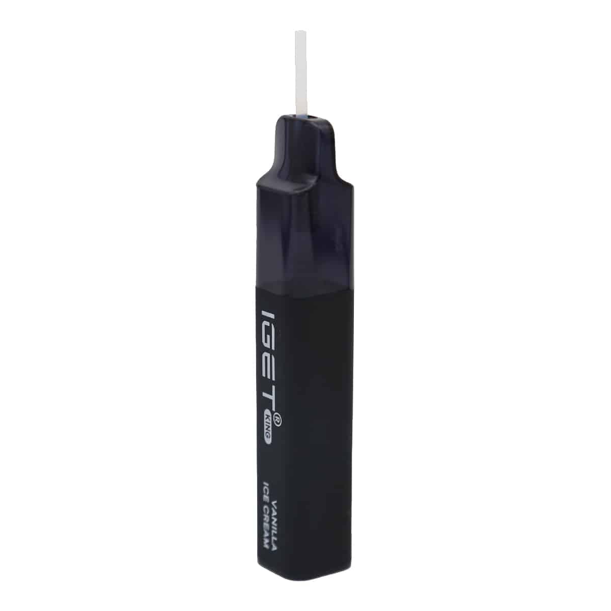IGET King 2600 Puffs 30 Options Vanilla Ice Cream – product image 2