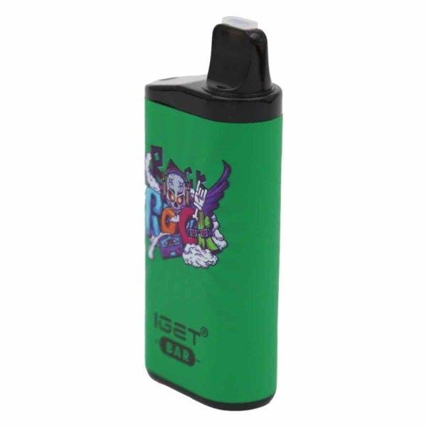 IGET Bar 3500 Puffs Melon Ice – product image 2