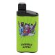 IGET Bar 3500 Puffs Double Apple