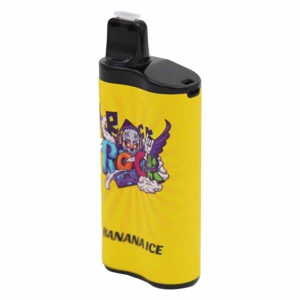 IGET Bar 3500 Puffs Banana Ice – product image 2