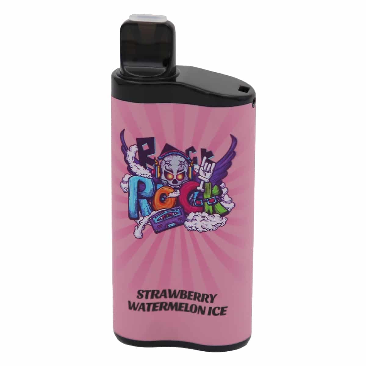 3 Strawberry watermelon Ice IGET Bar 3500 Puffs Strawberry Watermelon Ice