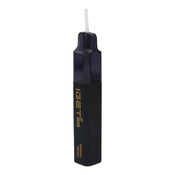 IGET King 2600 Puffs 30 Options Energy Drink – product image 2