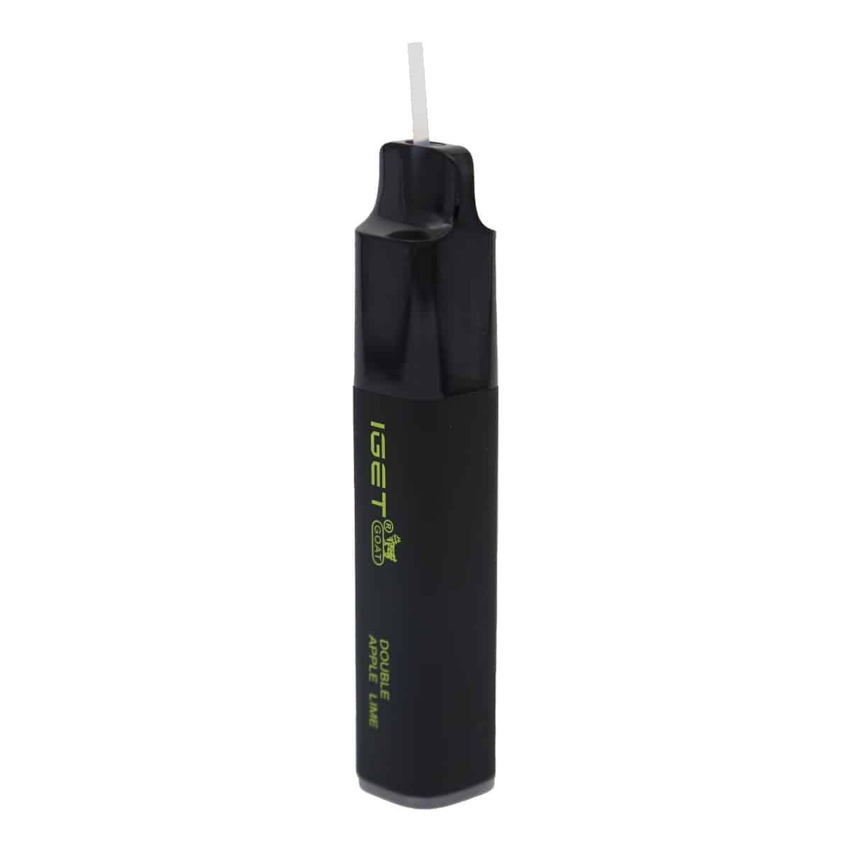IGET Goat 5000 Puffs Double Apple Lime – product image 2