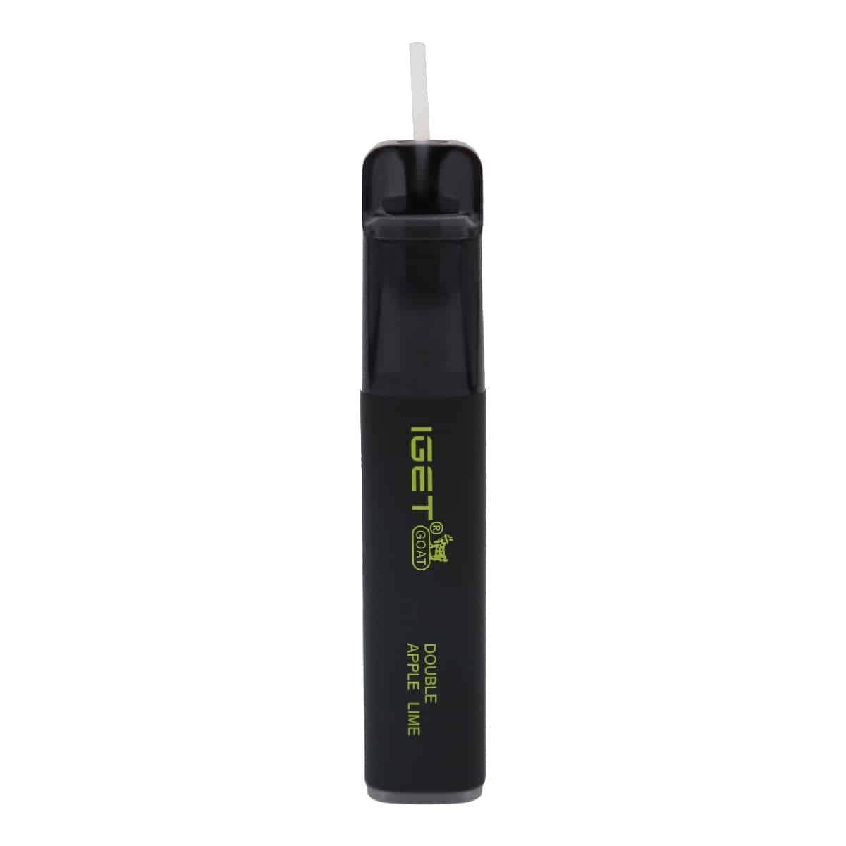 IGET Goat 5000 Puffs Double Apple Lime