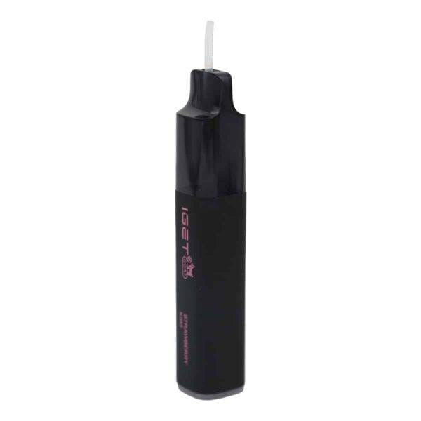 IGET Goat 5000 Puffs Strawberry Kiwi – product image 2