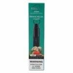 IGET Legend 4000 Puffs Orange Melon Lemon – product image 4
