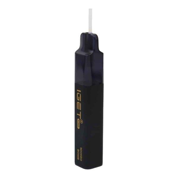 IGET King 2600 Puffs 30 Options Mango Bomb – product image 2