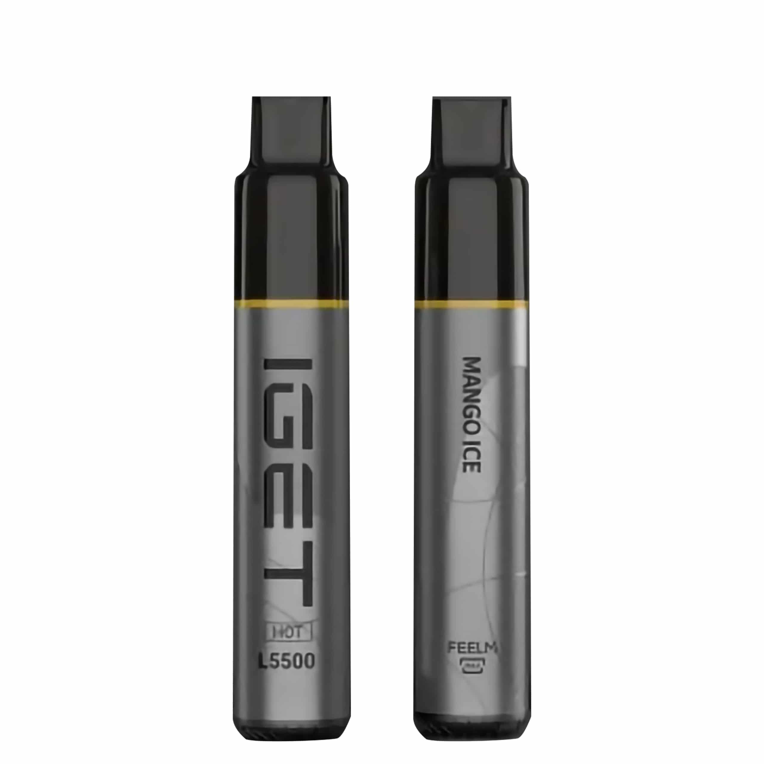 IGET HOT 5500 Puffs Mango Ice