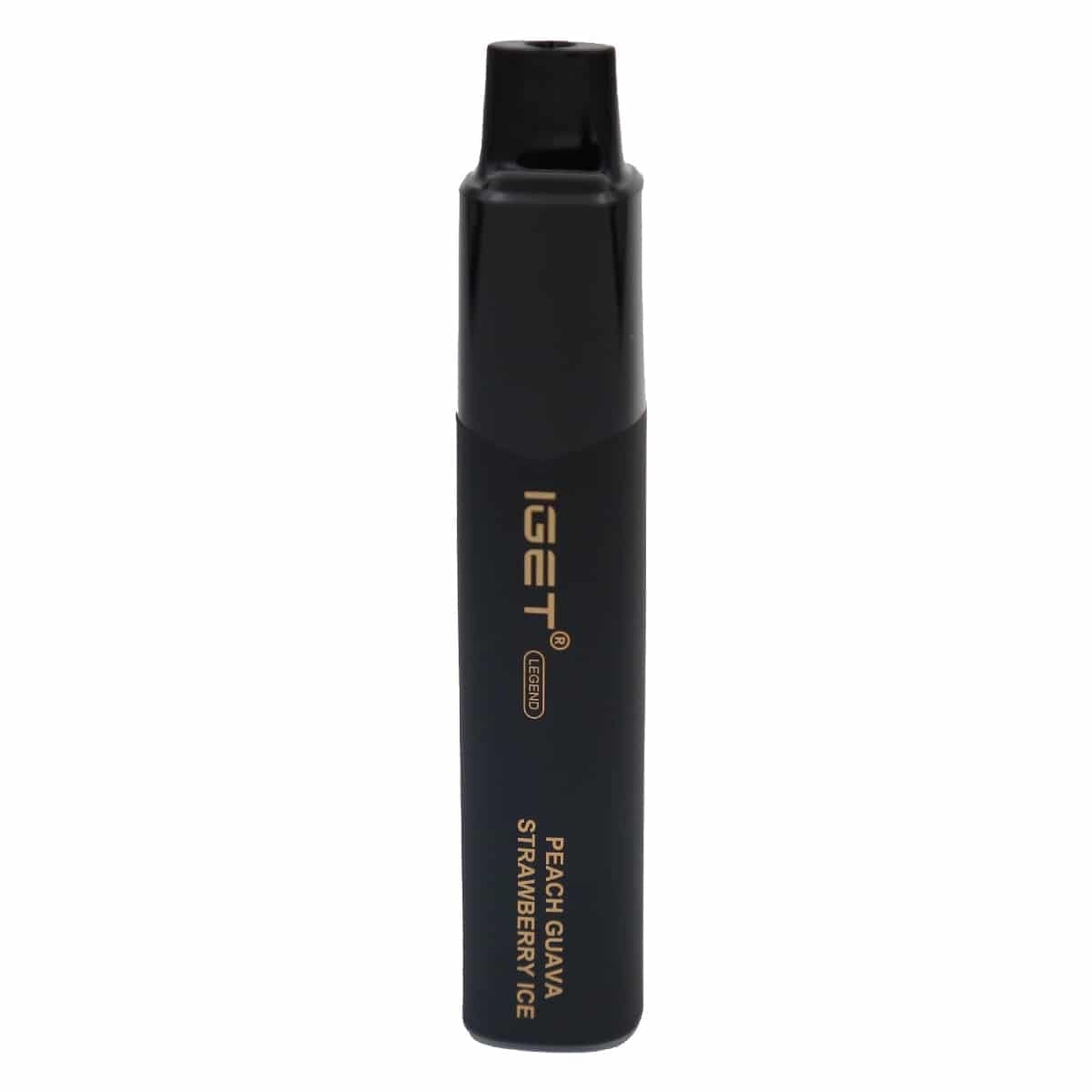 IGET Legend 4000 Puffs Peach Guava Strawberry Ice