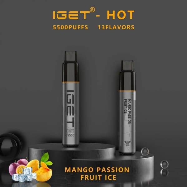 IGET Hot product image