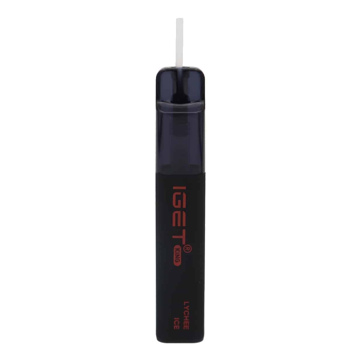 IGET King 2600 Puffs 30 options Lychee Ice