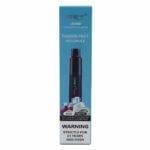 IGET Legend 4000 Puffs Passion Fruit Melon Ice – product image 4