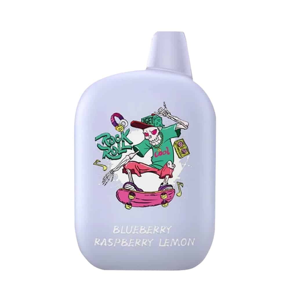 IGET-B5000-BLUEBERRY-RASPBERRY-LEMON_看图王 IGET B5000 Puffs 13 Options - Blueberry Raspberry Lemon
