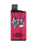 IGET Bar 3500 Puffs Banana Pomegranate Cherry Ice – product image 3