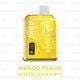 BIMO Crystal 12k Puffs- Mango Peach
