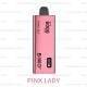 BIMO 8000 Puffs- PINK LADY