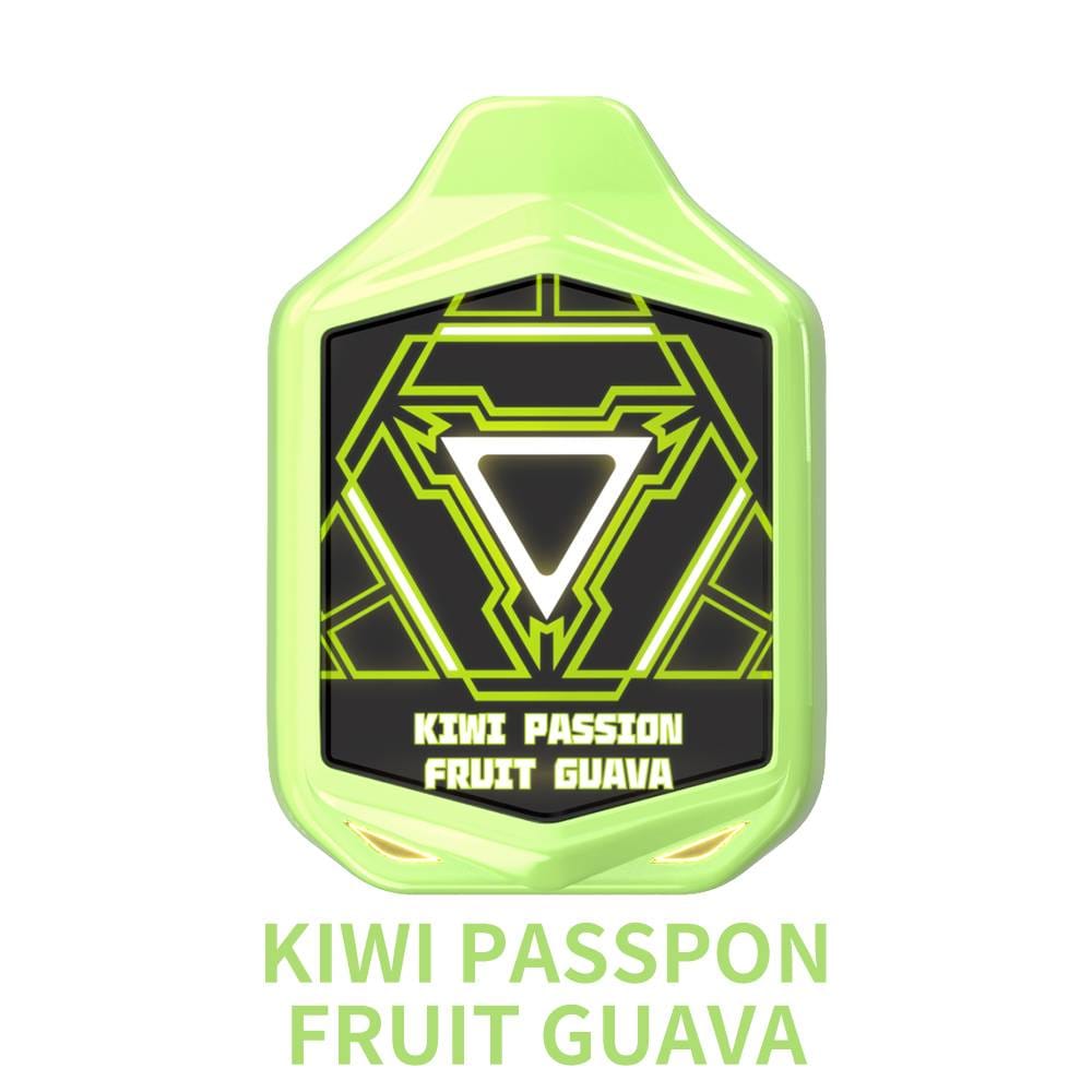 Picco Voom 7000 - Kiwi Passion Fruit Guava