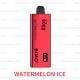 BIMO 8000 Puffs- WATERMELON ICE