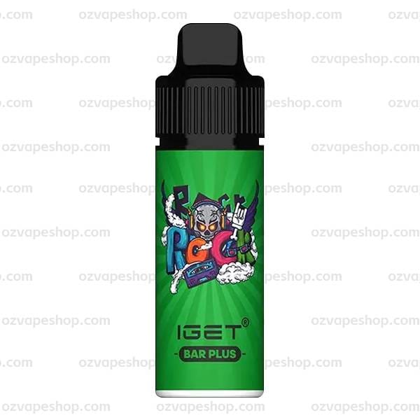 Iget Bar Plus KIT Melon Ice