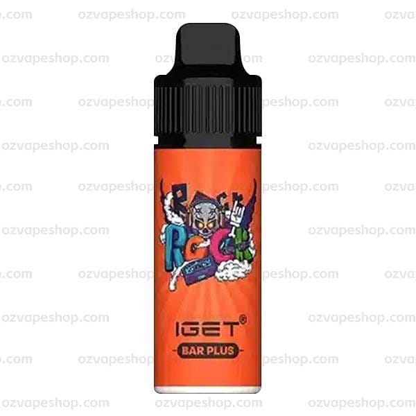 Iget Bar Plus KIT Orange Grapefruit Lemon
