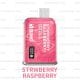BIMO Crystal 12k Puffs- Strawberry Raspberry