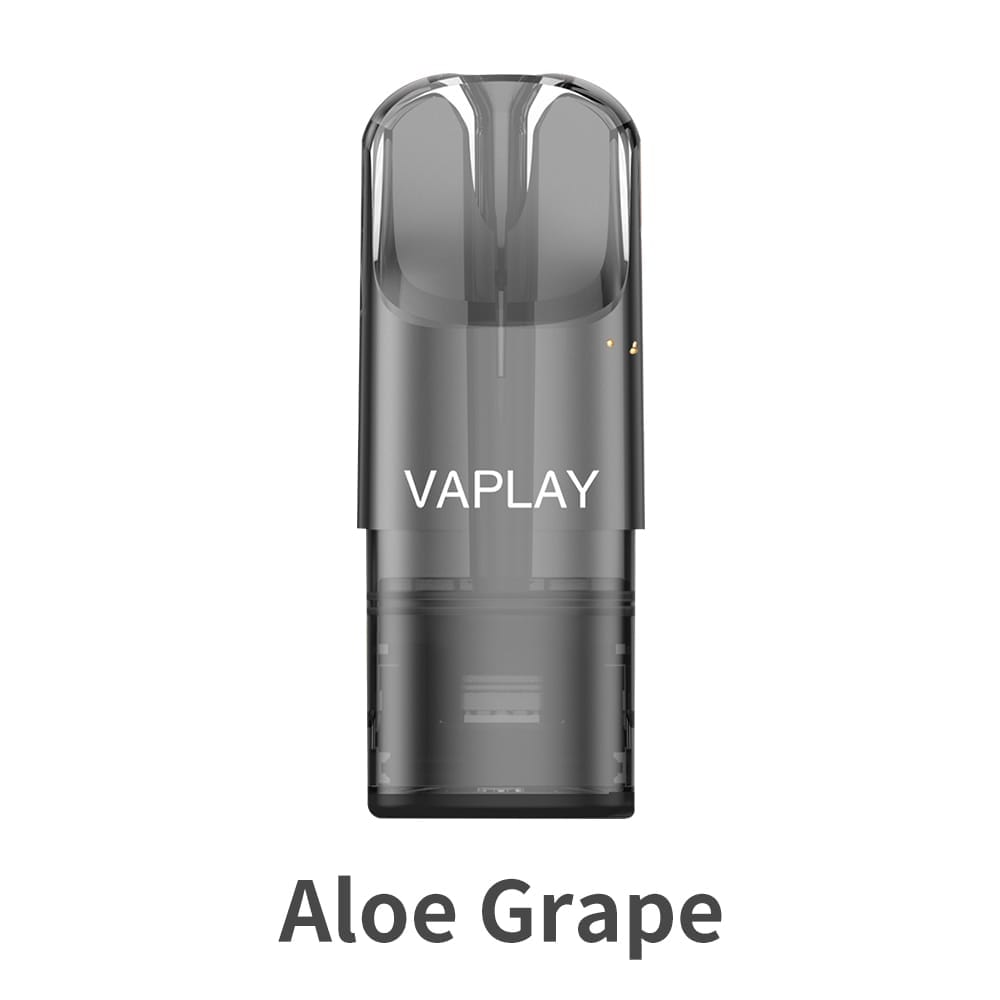 Vaplay V1 Pod - Aloe Grape