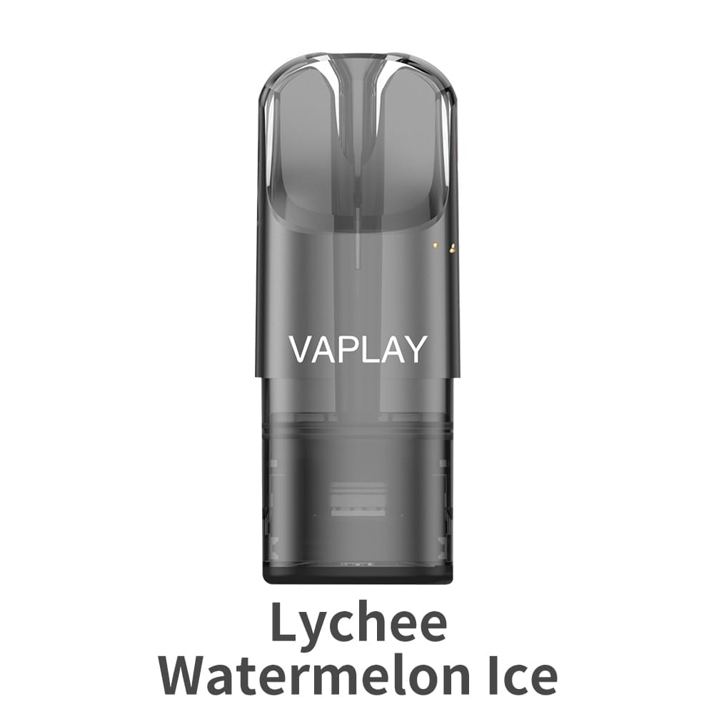 Vaplay V1 Pod - Lychee Watermelon Ice