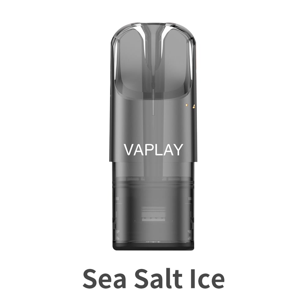 Vaplay V1 Pod - Sea Salt Ice
