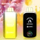 BIMO Turbo 20000 Puffs - Mango Peach