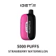 IGET Moon K5000 Puffs - Strawberry Watermelon Ice