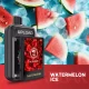 ALIBARBAR UPLOAD 25000 PUFFS – Watermelon Ice