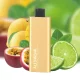 ALIBARBAR Pandora 7000 PUFFS – Passionfruit Mango Lime