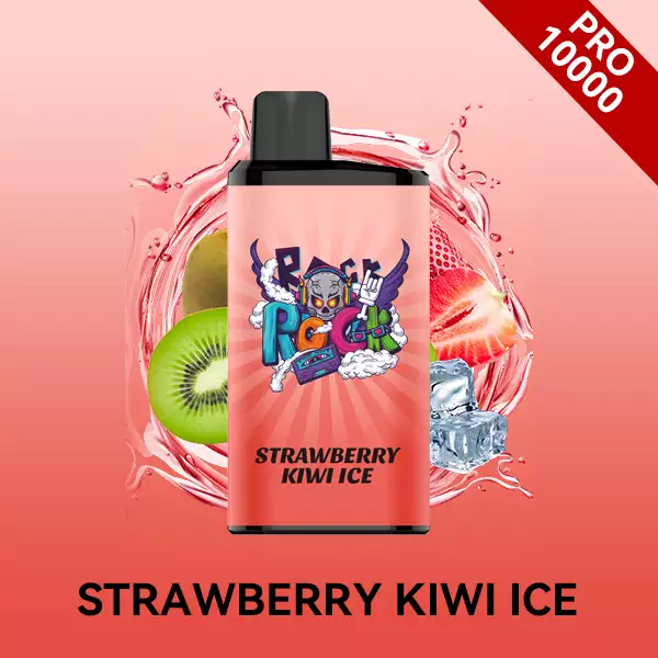 IGET Bar PRO 10000 – Strawberry Kiwi Ice