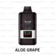 Fisco Max Bar 12000 Puffs – Aloe Grape