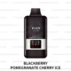 Fisco Max Bar 12000 Puffs – Blackberry Pomegranate Cherry Ice
