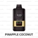 Fisco Max Bar 12000 Puffs – Pineapple Coconut