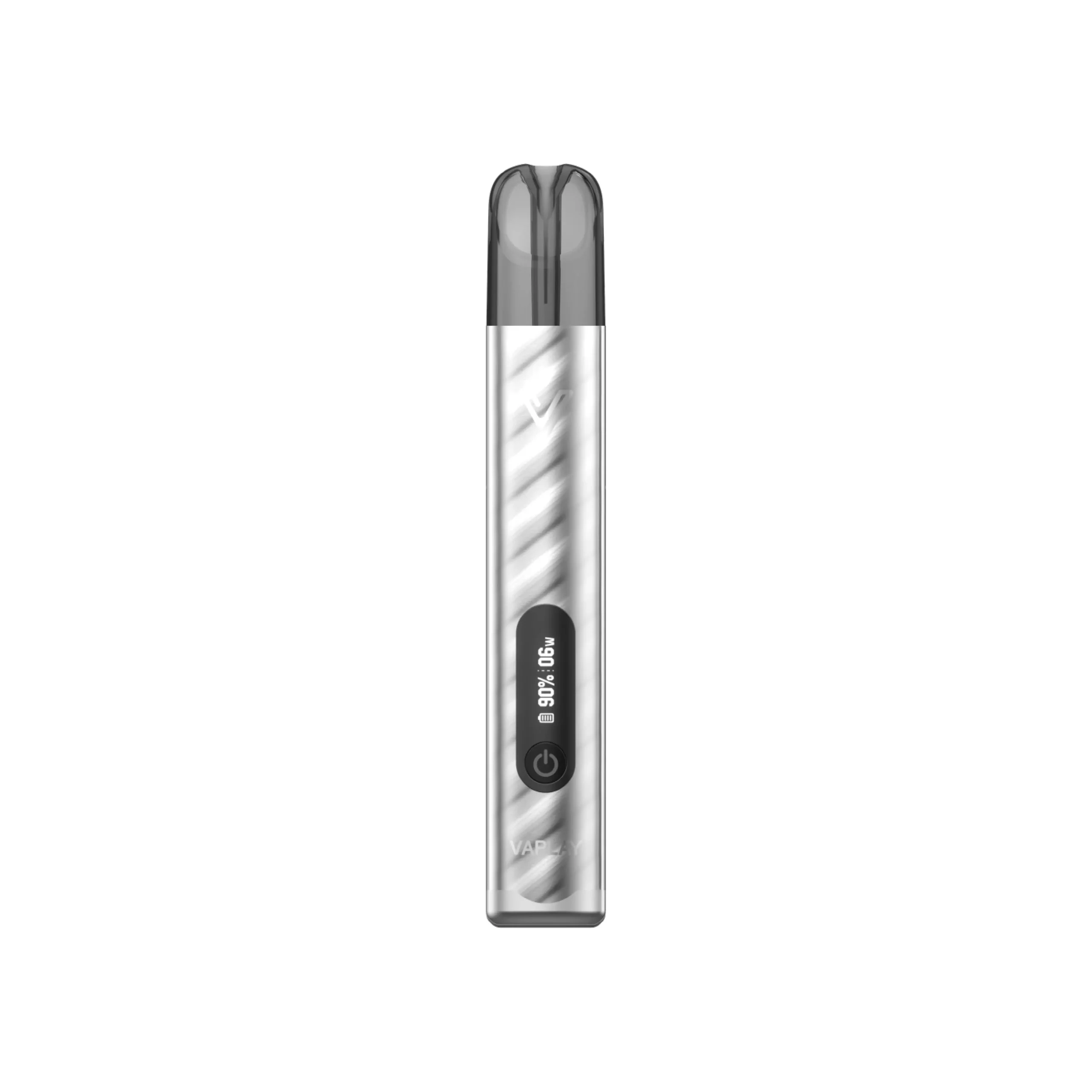 Vaplay V2 Device - Metallic Silver