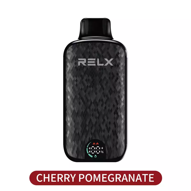 RELX Sparta 18000 Puffs - Cherry Pomegranate